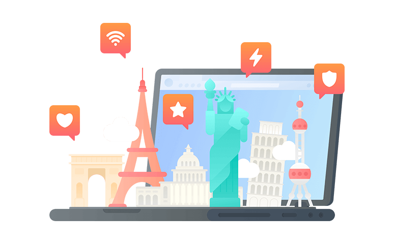 法国回国加速器 - ROUTECN